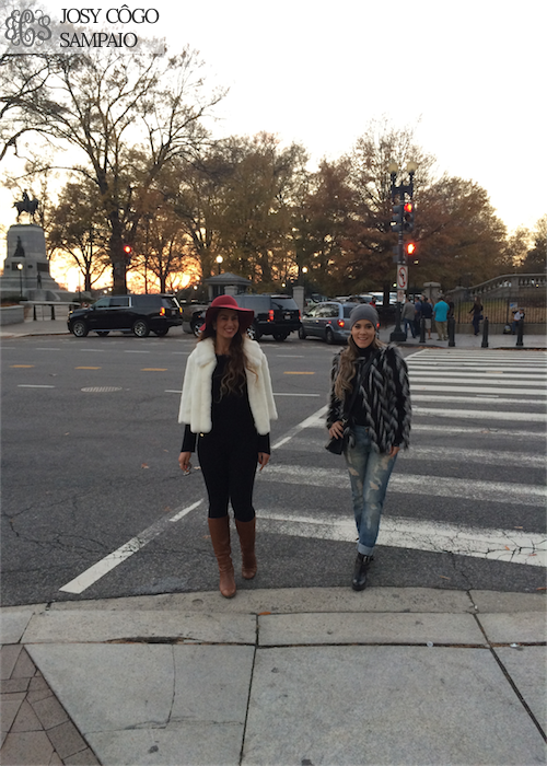 Viagem para Washington D.C