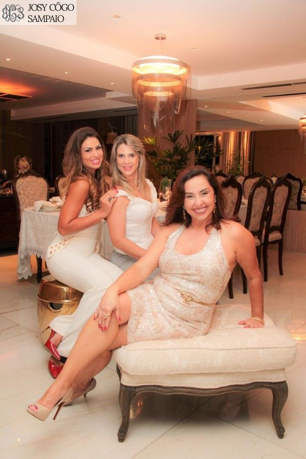 Ano Novo entre amigas